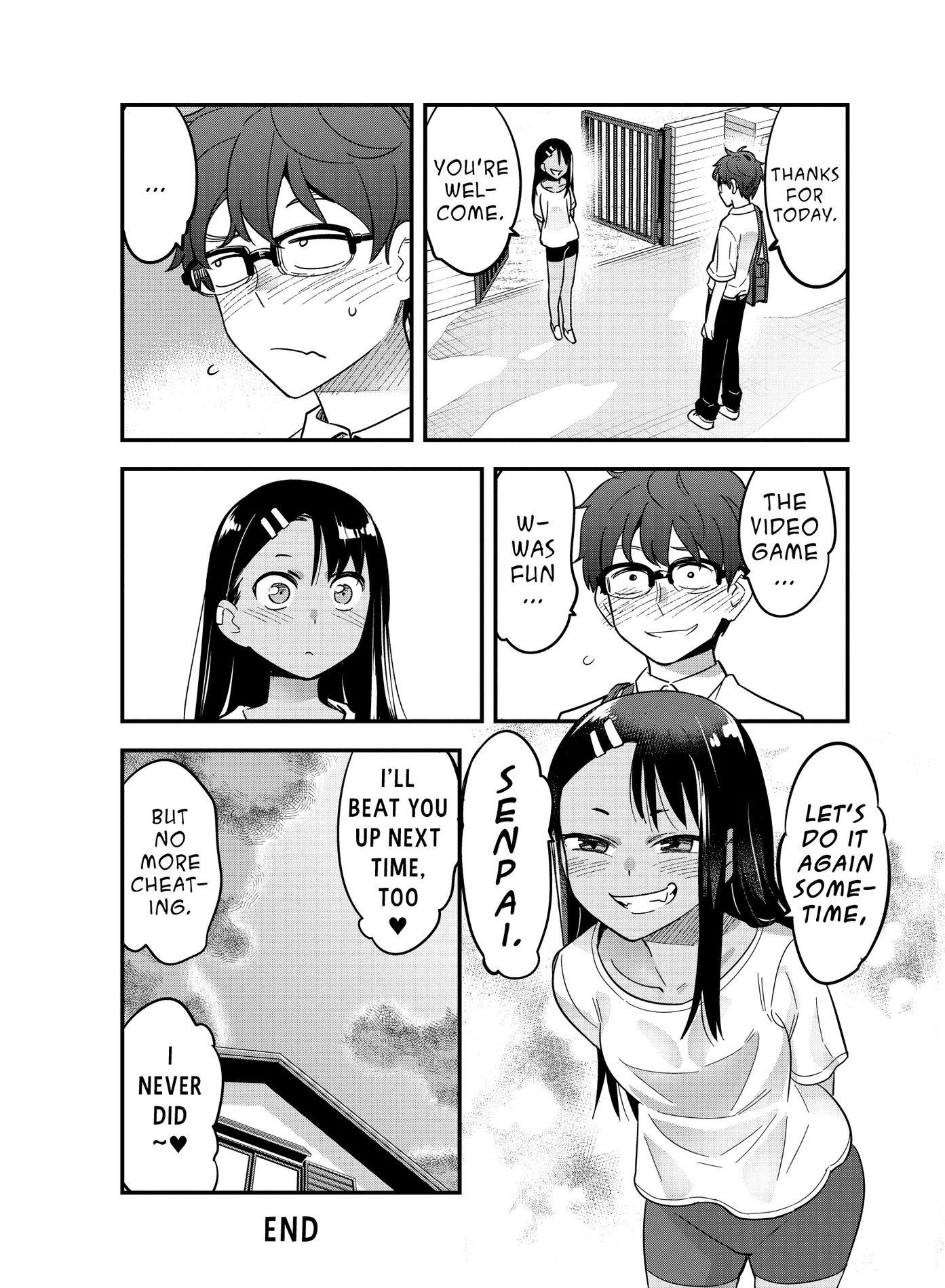 Ijiranaide, Nagatoro-san, Chapter 18 image 18